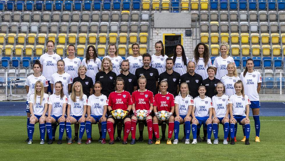 FC Carl Zeiss Jena Frauen Fußball JenaFotografX, Fotografie und