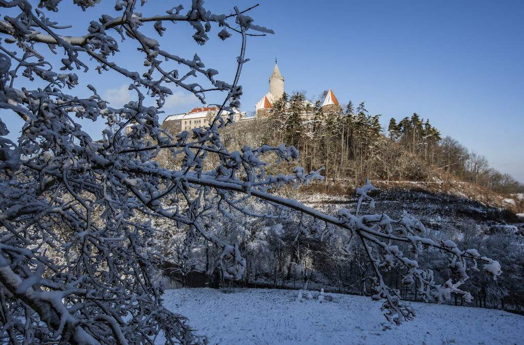 Fotomomente Leuchtenburg – WinterWonderLand in Thüringen