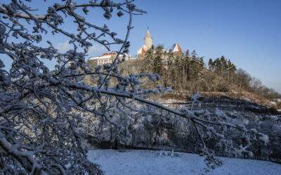 WinterWonderLand Thüringen – Sichtweisen von der Leuchtenburg