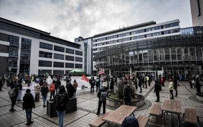 Fridays for Future Jena: Gemeinsam gegen Rassismus für Klimagerechtigkeit!