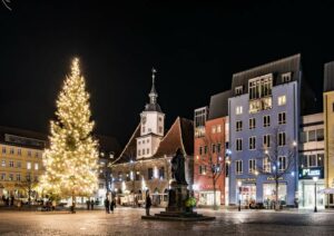 Weihnachtliche Sichtweisen Jena 2020