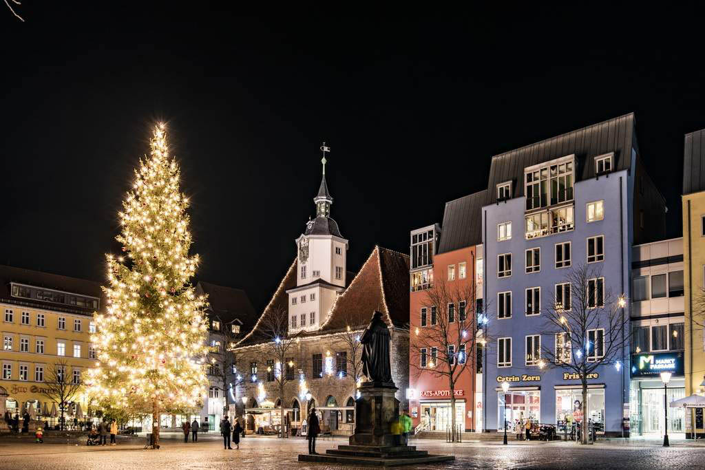 Weihnachtliche Sichtweisen Jena 2020
