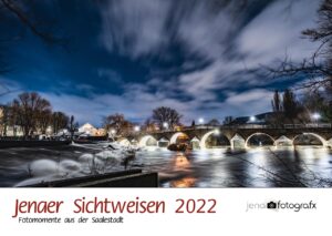 Jena Foto – Wandkalender 2022