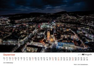 Jena Foto Kalender 2022