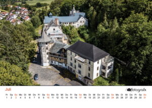 Unser Lostplace Fotokalender 2022 “Verlassene Orte Mitteldeutschland” mit speziellen Sichtweisen und Fotomementen etwas abseits vom Alltag.