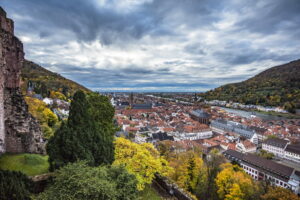 Heidelberg - eine wunderschöne Stadt mit sehr viel Charme