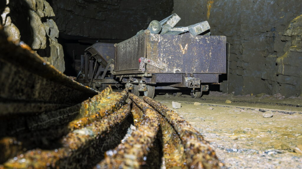 Geheimnisvolle Welten unter Tage – das Besucherbergwerk in Kamsdorf