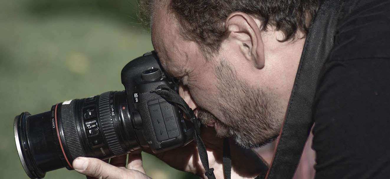 Kameraeinstellungen in der Fotografie, Fotokurs der Künstlerischen Abendschule