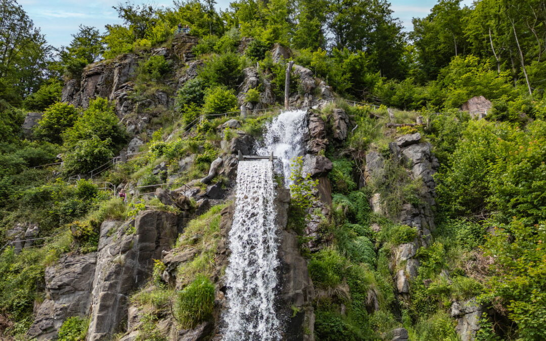 Trusetaler Wasserfall: Top-Ausflugsziel in Thüringen
