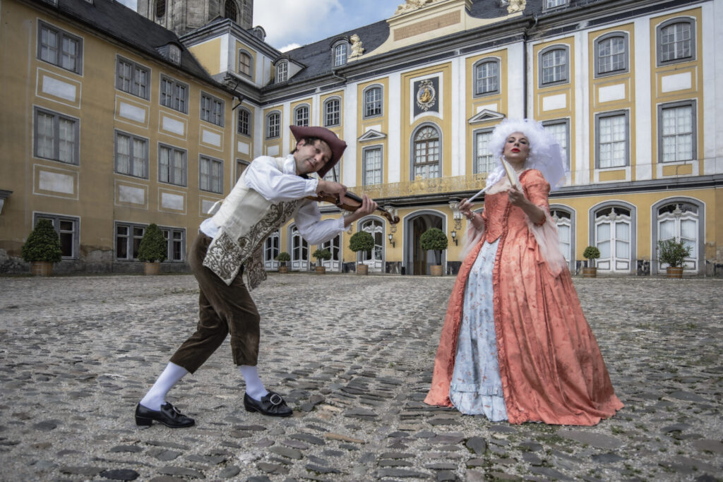 Schloss Heidecksburg: Barockjuwel in Rudolstadt entdecken