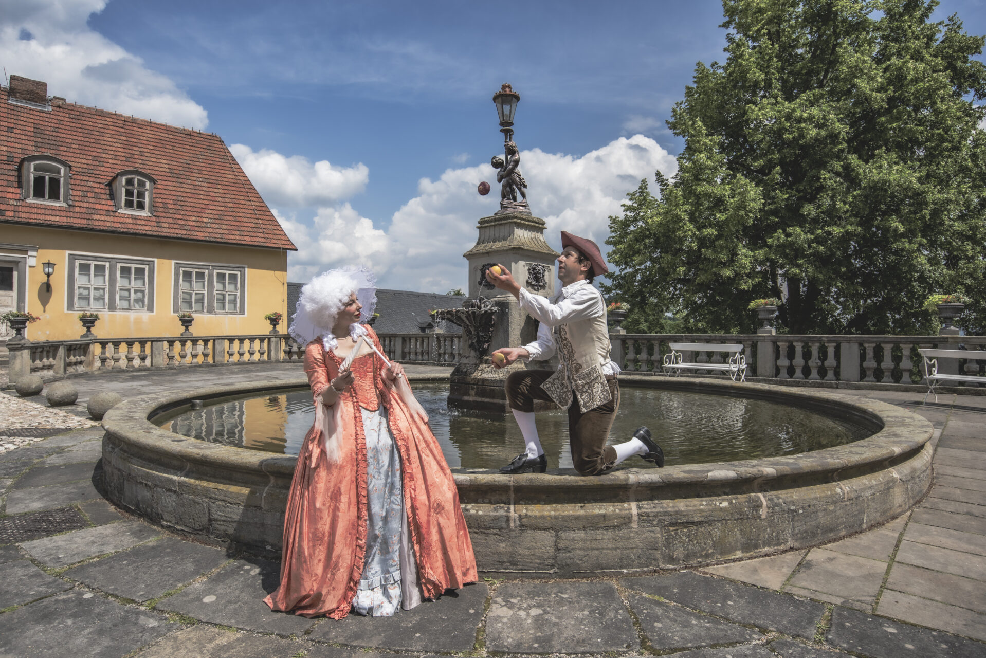 Das macht Schloss Heidecksburg so besonders Das macht Schloss Heidecksburg so besonders